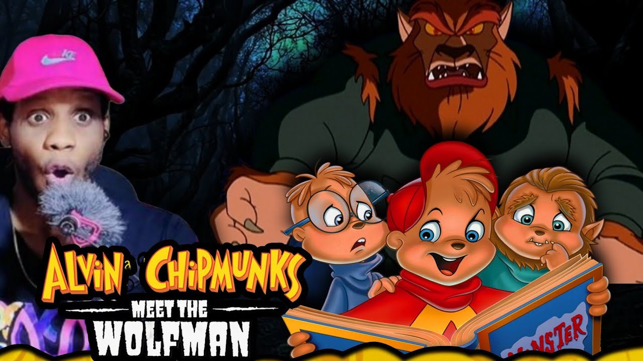 Alvin And The Chipmunks Meet The Wolfman Brittany Alvin And The