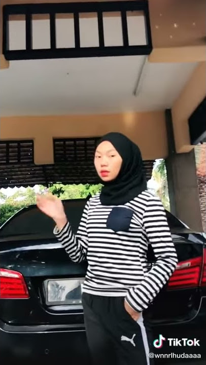 Awek tudung