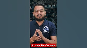Top 5 Free AI tools, Every Digital Content Creator Must Know | #aitools #shorts