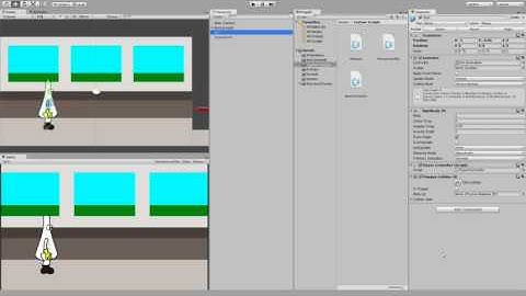 EYES: E-Design Codemakers Tutorials - Unity Part 8 - Advanced Concepts 2