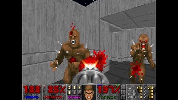 [Maximum Doom] CRESCEN2.WAD