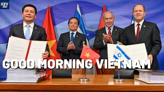 Israel and Vietnam Strengthen Relations