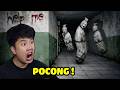 Bệnh viện bỏ hoang ở Indonesia toàn ma POCONG 👻