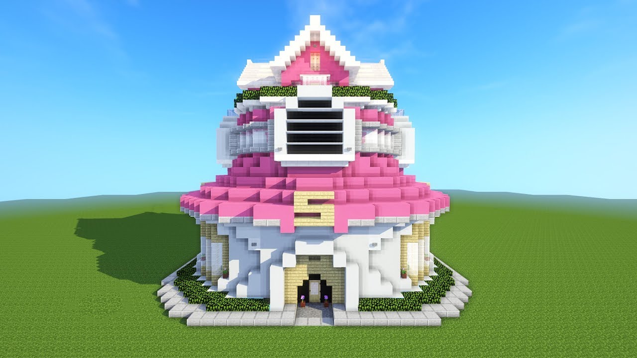 The Cutest Minecraft House Ever How To Build Made For Shubble