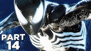 SPIDER-MAN 2 PS5 Walkthrough Gameplay Part 14 - SYMBIOTE SUIT (FULL GAME)