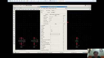 Mô phỏng, đóng gói và tính toán công suất của cổng NAND 2 ngõ vào dùng Cadence