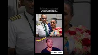 Mother cleaned houses in Lebanon 25 years; her son became the pilot flying her home.#viral #shorts
