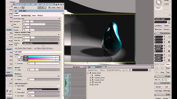 Rendering: Volumic Shadow Maps