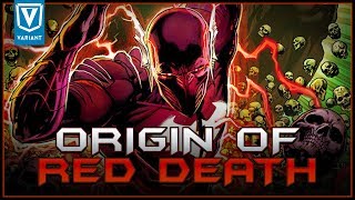 Origin Of Red Death (Evil Batman Speedster)