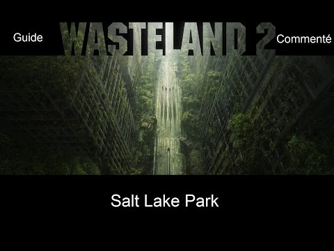 Video: Wasteland 2 - Santa Fe Springs, Asigurați Perimetrul, Rodia, Salt Lake Park