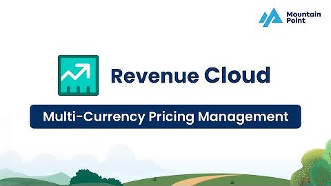 How to Automate Multi-Currency Pricing in Salesforce Revenue Cloud