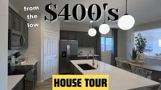 2024 House Tour of $400k Home In Goodyear Arizona