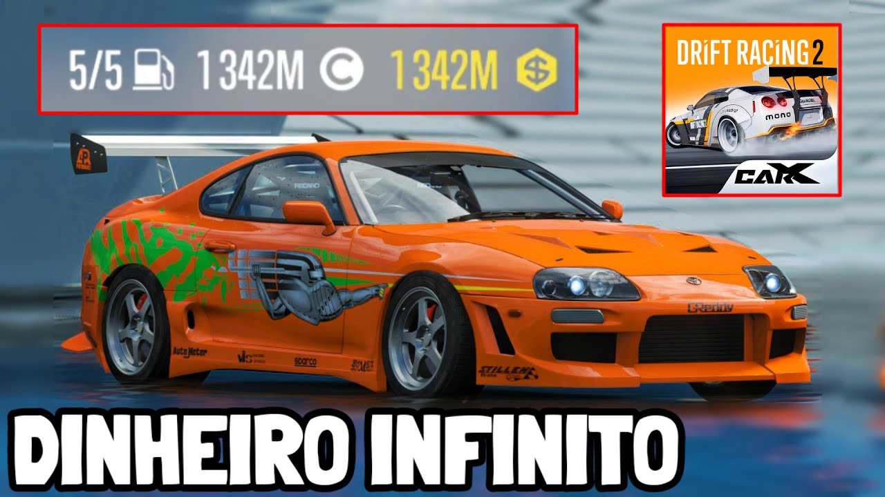 CarX Drift Racing 2 Apk Mod (Dinheiro Infinito) Versão 1.29.1