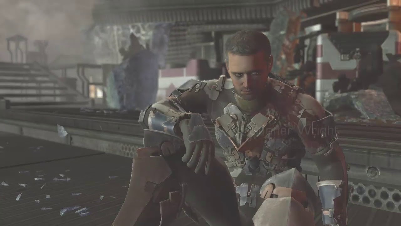 Dead Space 2 Ending Partial Credits YouTube dead-space-2-ending-partial-credits-youtube