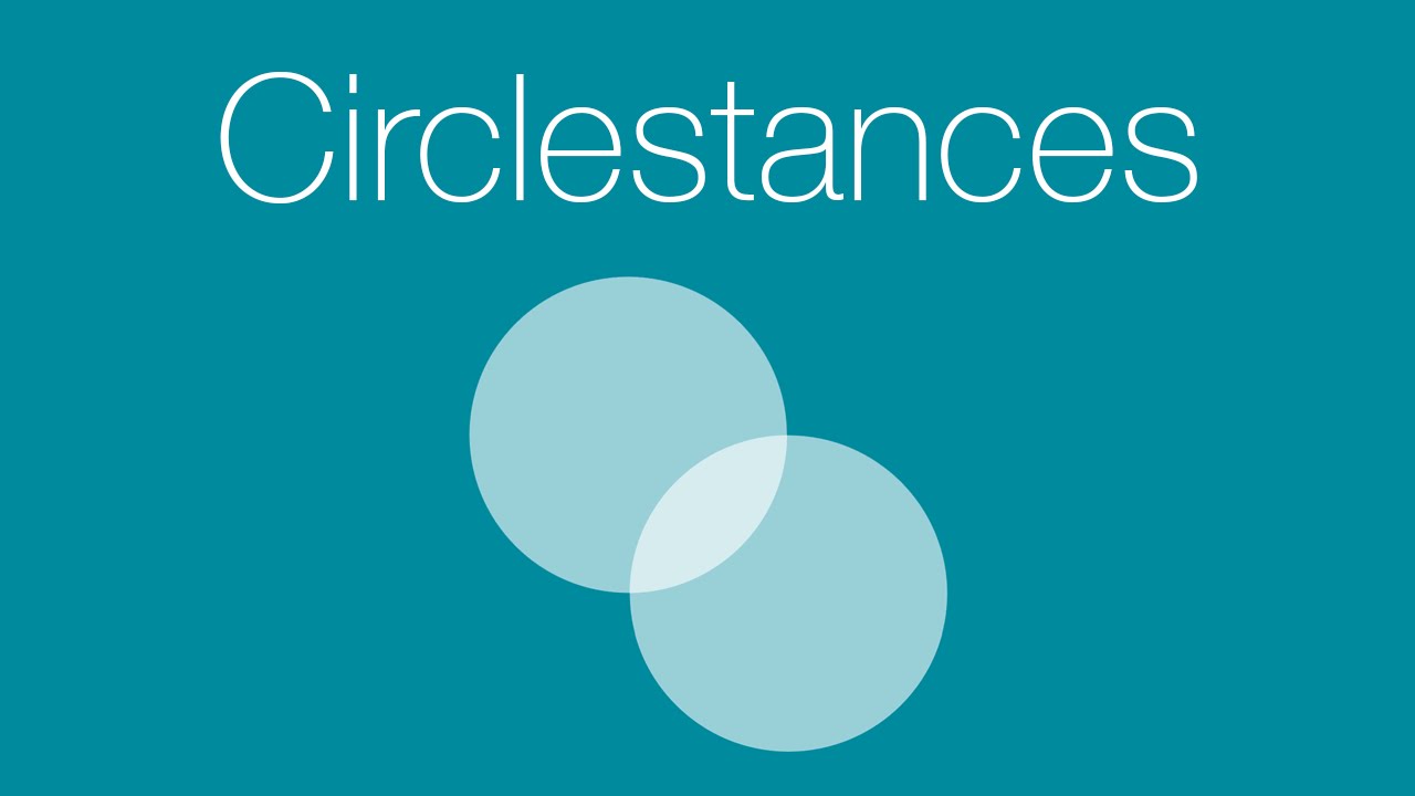 Circlestances, szybka rozrywka - iPlikacje