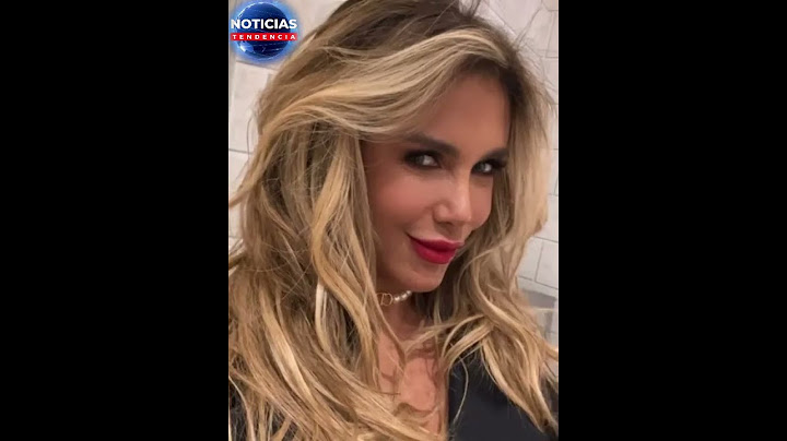 Moussier aclara si Andrés García fue el actor que 4bvs0 de ella en plena grabación