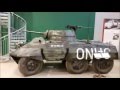 An unofficial tour of Arsenalen, the Swedish Tank Museum