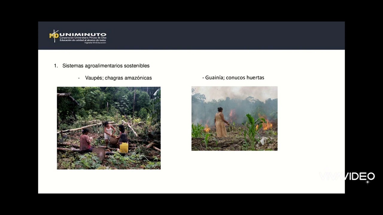 Explorando acciones locales para un buen vivir - YouTube