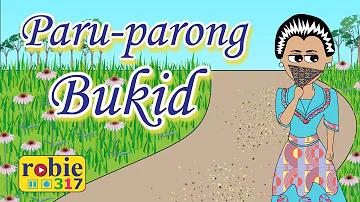 Paru Parong Bukid | Filipino Folk Song | robie317