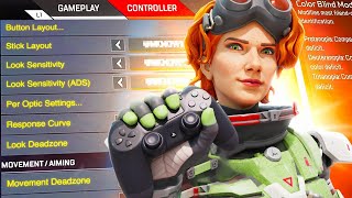 The Best Apex Settings On Console is 4-4 Classic