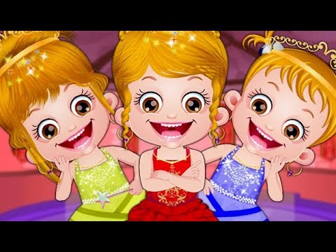 funny baby hazel games