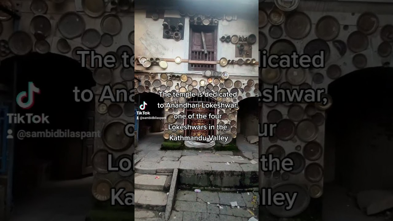 The story of Aadinath Lokeshwar Temple, Chobhar. 