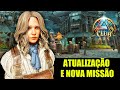 CLUB ARK - NOVA MISSÃO E UPDATES - MELHOROU? - ARK ASCENDED