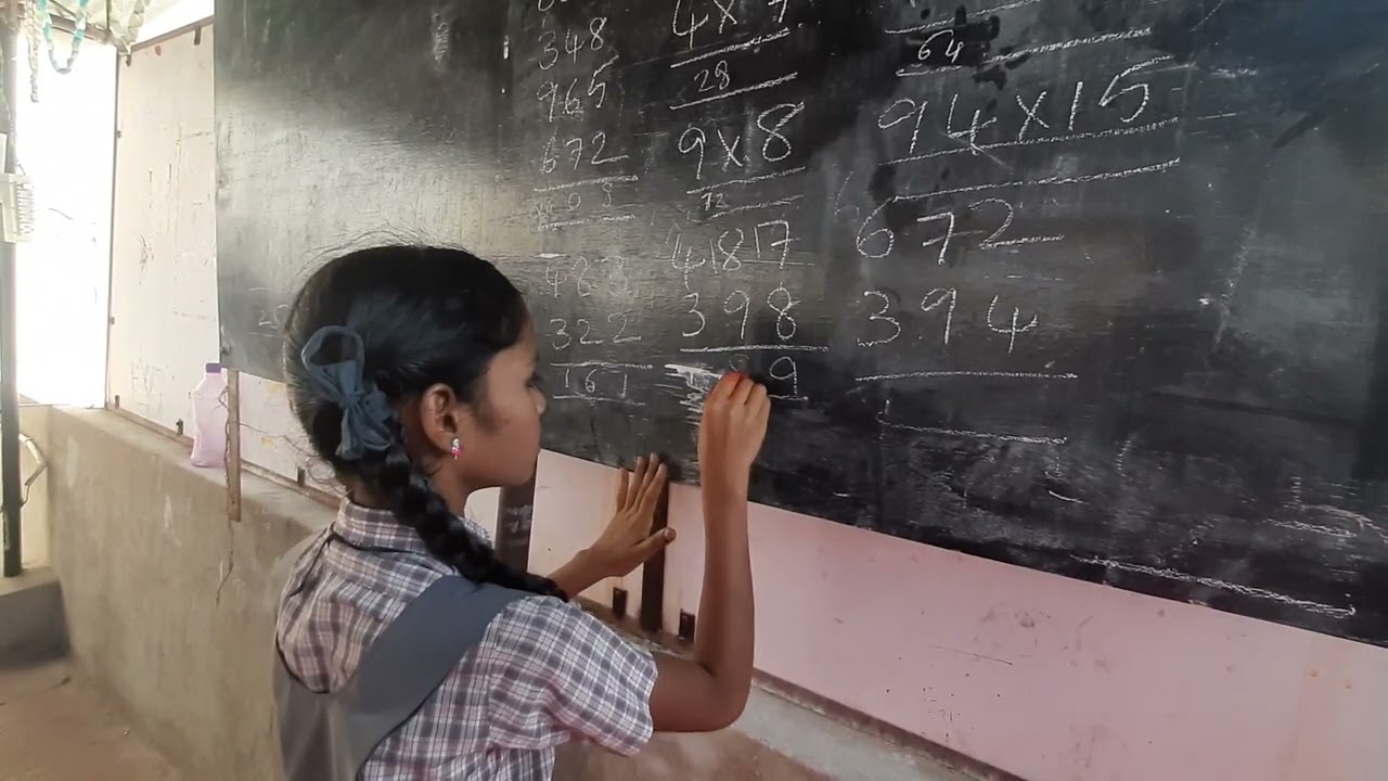 Maths problems #saptagirisa High school 