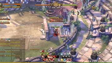 Retiarius #8 ( Sometimes all you need is a Revive )