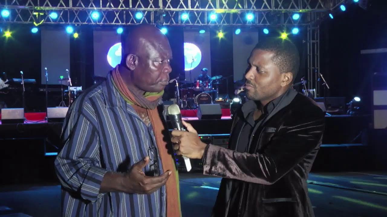 Concert Hommage à EKAMBI Brillant  en direct de ESIMO TV