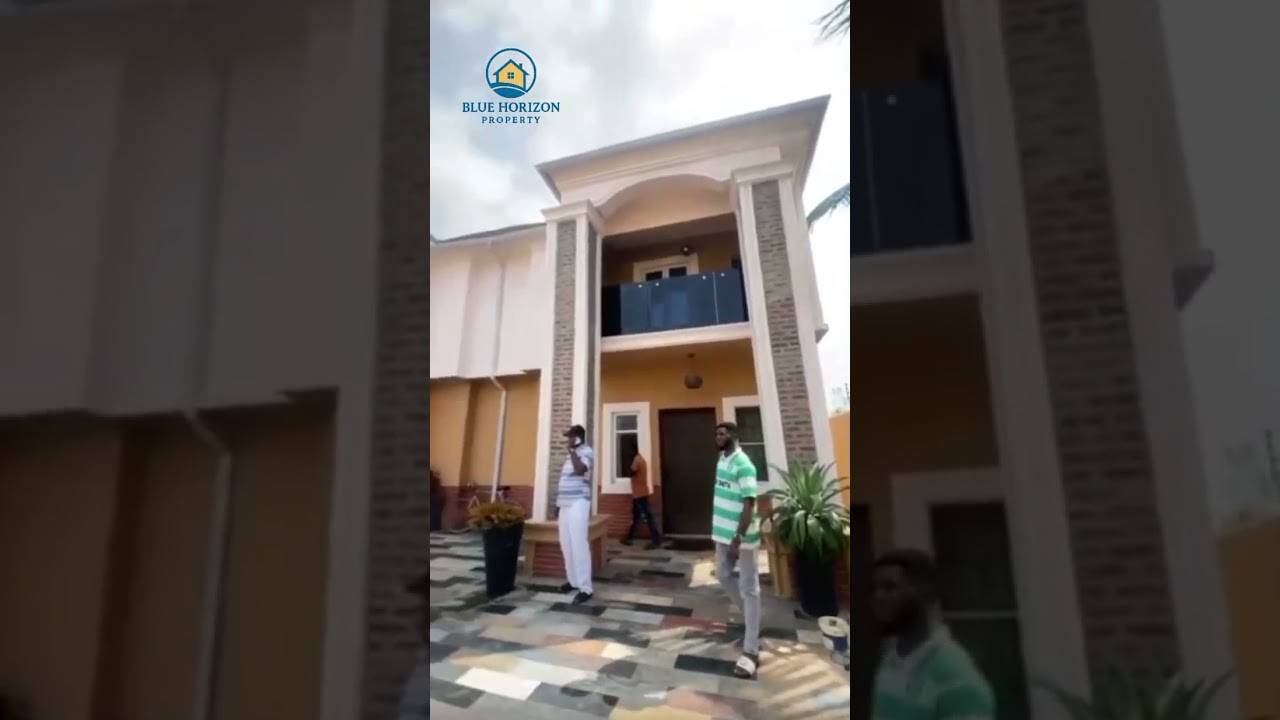 Is This the Most Affordable Luxury Home in Magodo Phase 1, 5-Bedroom Duplex + BQ on 300+ SQM