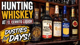 This Liquor Store Has the CRAZIEST Bourbon Selection We've EVER Seen!