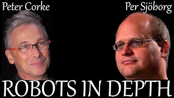Peter Corke in Robots in Depth #16 Sponsor: Aptomica.com Host: Per Sjöborg