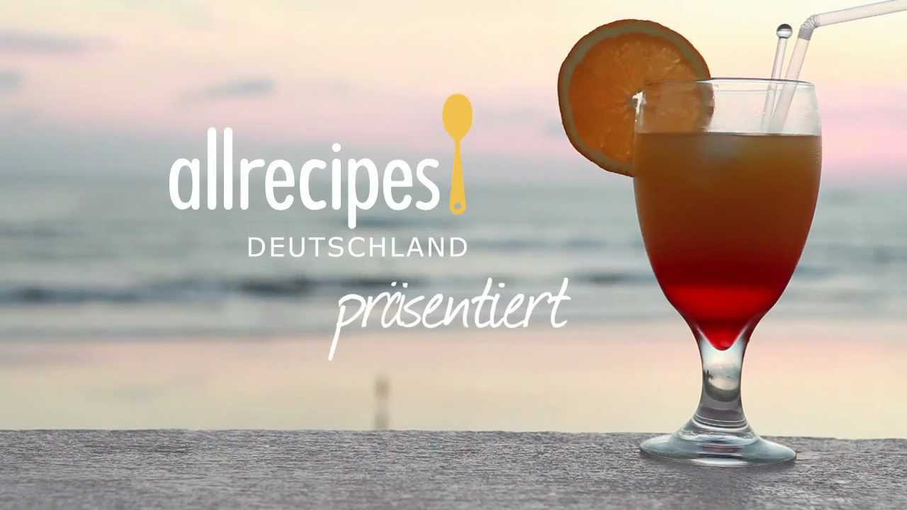 New Update Cocktail Rezept: Tequila Sunrise - Allrecipes Deutschland