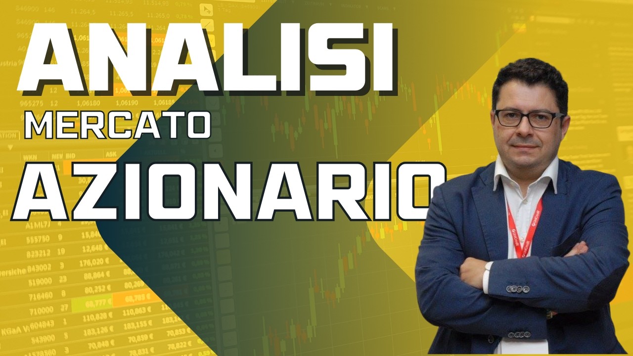 Analisi mercato azionario 24.02.2026 (I conti di Saipem non entusiasmano)