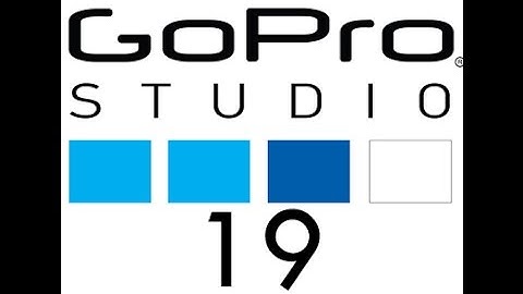 19. GoPro Studio - Create / Export Still Image from Video