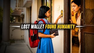 Lost Wallet, Found Humanity ❤️ | Heart Touching Story | English Concepts Hub