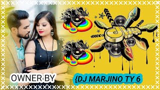 Electric Shadow Drift Midnight Thunderwave – {DJ MARJINO TY 6} Deep Dark Boost Remix