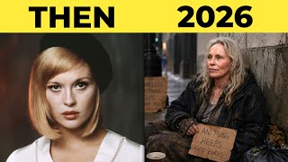 Bonnie and Clyde (1967) What Happened To The Cast After 59 Years! (Then And Now 2026)