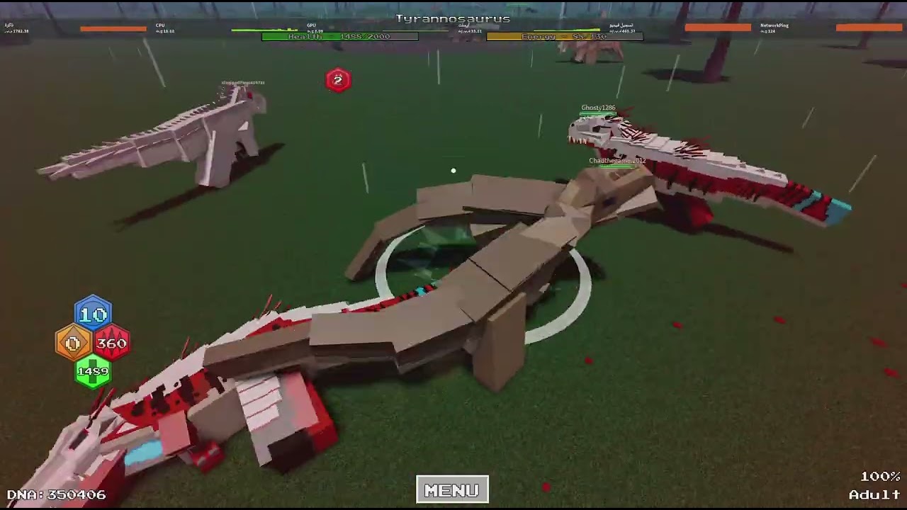 kosing in arena part  3