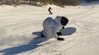 19-20 KORUA Shapes DART 160cm Nakagawa Daiki 2020/01/19 Takasu SnowPark【Snowboarding】【スノーボード】