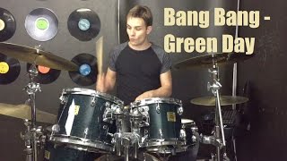 Bang Bang Drum Tutorial - Green Day