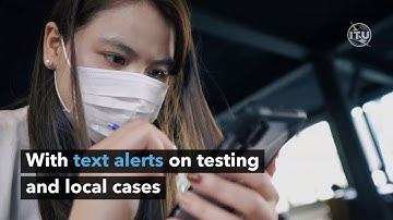 [AI for Good Webinar Series] COVID-19 Case Study: Using ICT & AI in The Republic of Korea