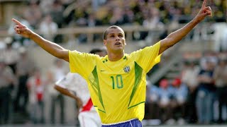 Rivaldo Best Skills Goals