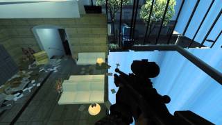 Battlefield 3 Glitches: Out of RU & Inside Elevator on Siene Crossing