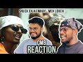 Meh lokeh  snuck ox x emkay reaction by cmb