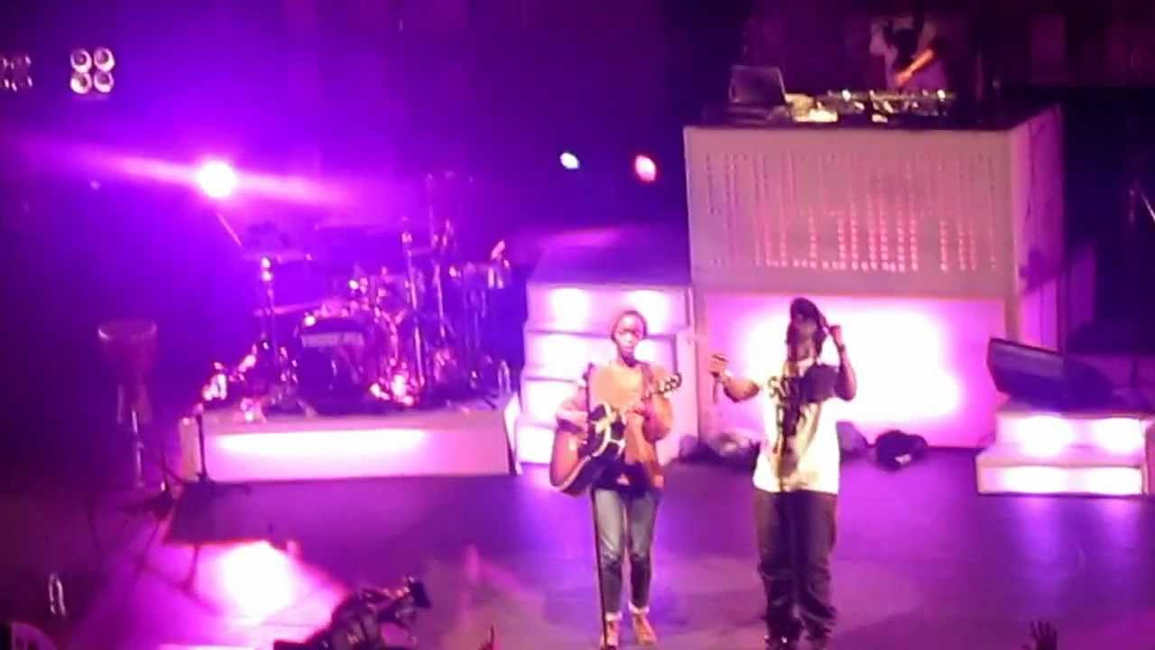 youssoupha olympia - irma i know