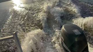 40hp Suzuki 4 Stroke Outboard Motor