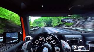 2012 Jeep Wrangler Rubicon Full Gameplay (May Topgear Car Pack) - Forza Motorsport 4 (1080p HD) screenshot 5