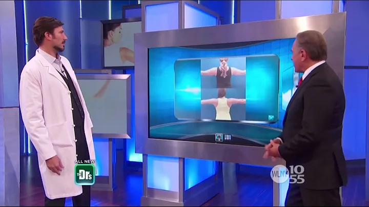 Elite Body Sculpture - Featured on The Doctors